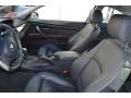 2009 Jet Black BMW 3 Series 335i Coupe  photo #5