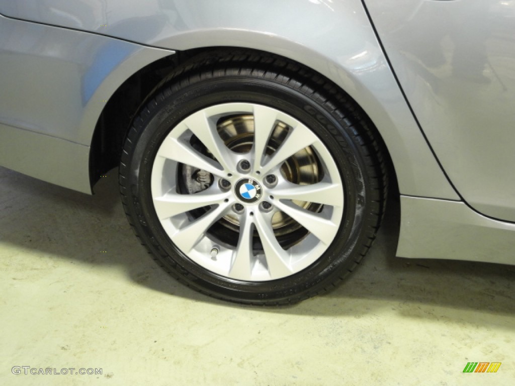 2009 BMW 5 Series 535xi Sports Wagon Wheel Photo #61173463