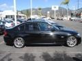 Black Sapphire Metallic 2010 BMW 3 Series 335i Sedan Exterior