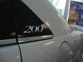 Bright Silver Metallic - 200 LX Photo No. 23