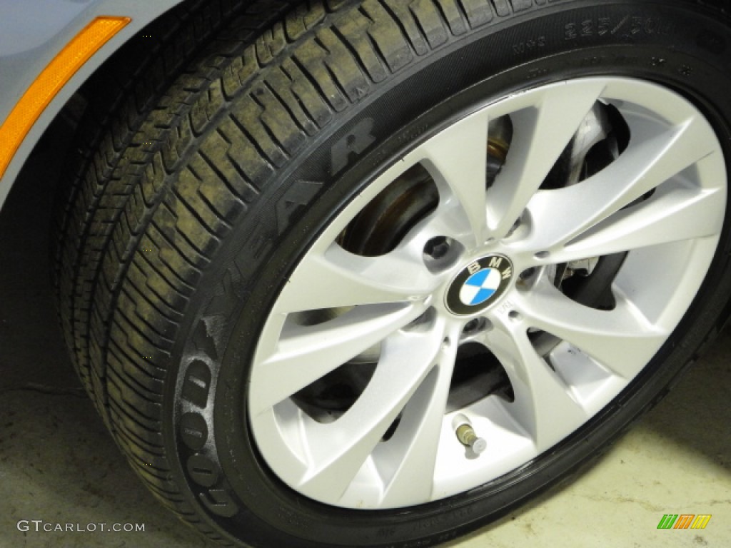 2009 BMW 5 Series 535xi Sports Wagon Wheel Photo #61173532