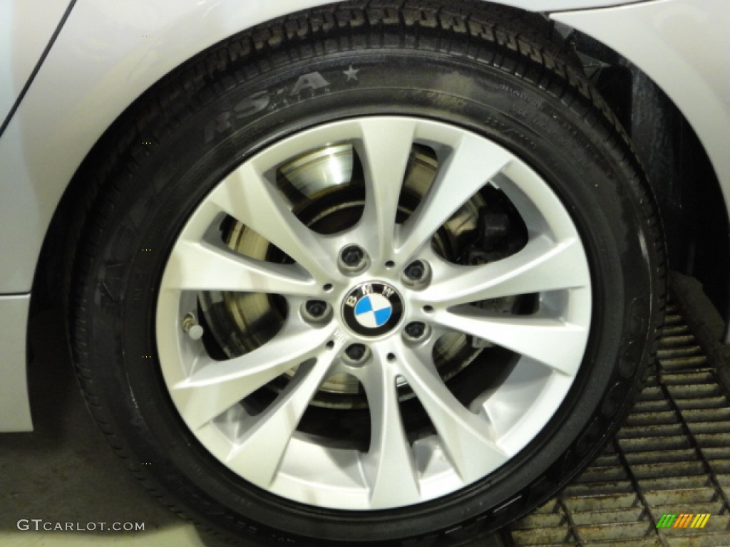 2009 BMW 5 Series 535xi Sports Wagon Wheel Photo #61173541