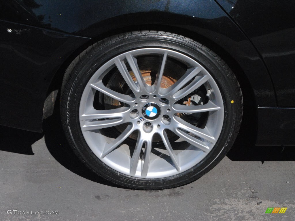 2010 BMW 3 Series 335i Sedan Wheel Photo #61173571