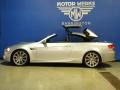 Silverstone Metallic - M3 Convertible Photo No. 4