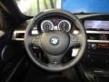 Black Steering Wheel Photo for 2008 BMW M3 #61173706