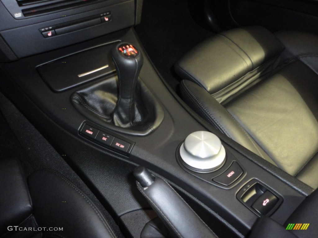 2008 BMW M3 Convertible 6 Speed Manual Transmission Photo #61173724