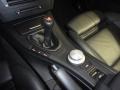 6 Speed Manual 2008 BMW M3 Convertible Transmission