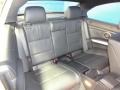 Black 2008 BMW M3 Convertible Interior Color