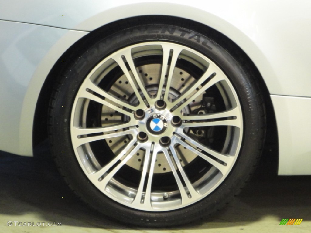 2008 BMW M3 Convertible Wheel Photo #61173820