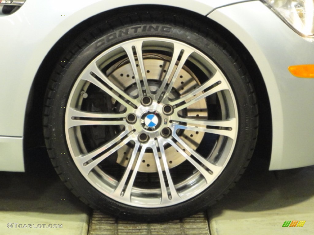 2008 BMW M3 Convertible Wheel Photo #61173829