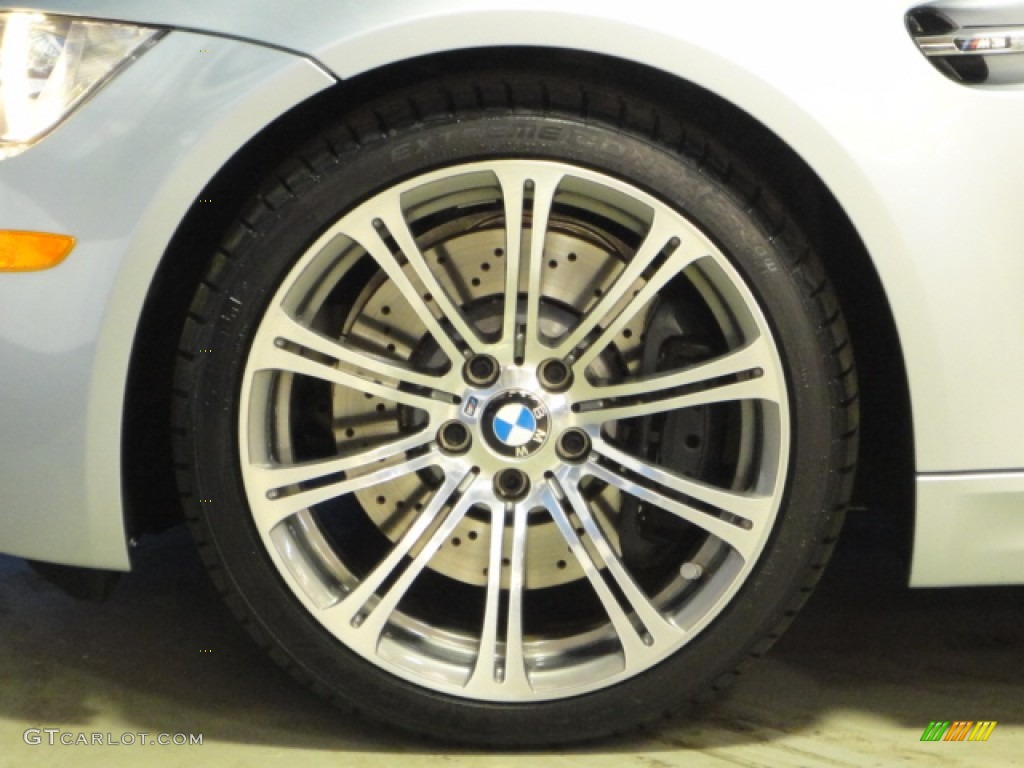 2008 BMW M3 Convertible Wheel Photo #61173850