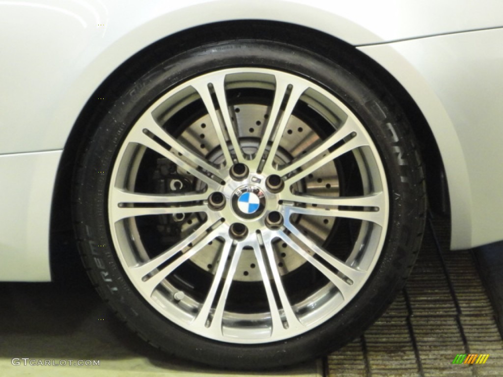 2008 BMW M3 Convertible Wheel Photo #61173858