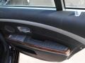 2006 Jet Black BMW 7 Series 750i Sedan  photo #7