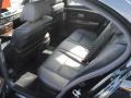 2006 Jet Black BMW 7 Series 750i Sedan  photo #11