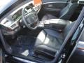 2006 Jet Black BMW 7 Series 750i Sedan  photo #14