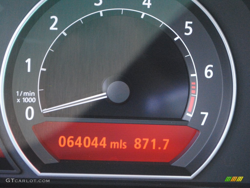 2006 7 Series 750i Sedan - Jet Black / Black/Black photo #16