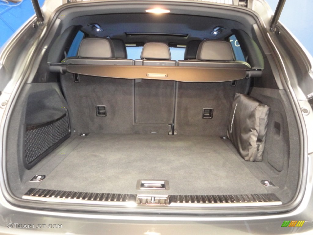 2011 Porsche Cayenne S Trunk Photo #61174090