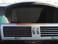 2006 Jet Black BMW 7 Series 750i Sedan  photo #21