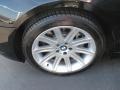 2006 Jet Black BMW 7 Series 750i Sedan  photo #25