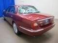 2006 Radiance Red Metallic Jaguar XJ Vanden Plas  photo #2