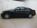 2009 Black Raven Cadillac CTS 4 AWD Sedan  photo #5