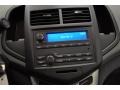 2012 Chevrolet Sonic LS Sedan Controls