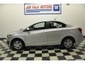 Silver Ice Metallic - Sonic LS Sedan Photo No. 21