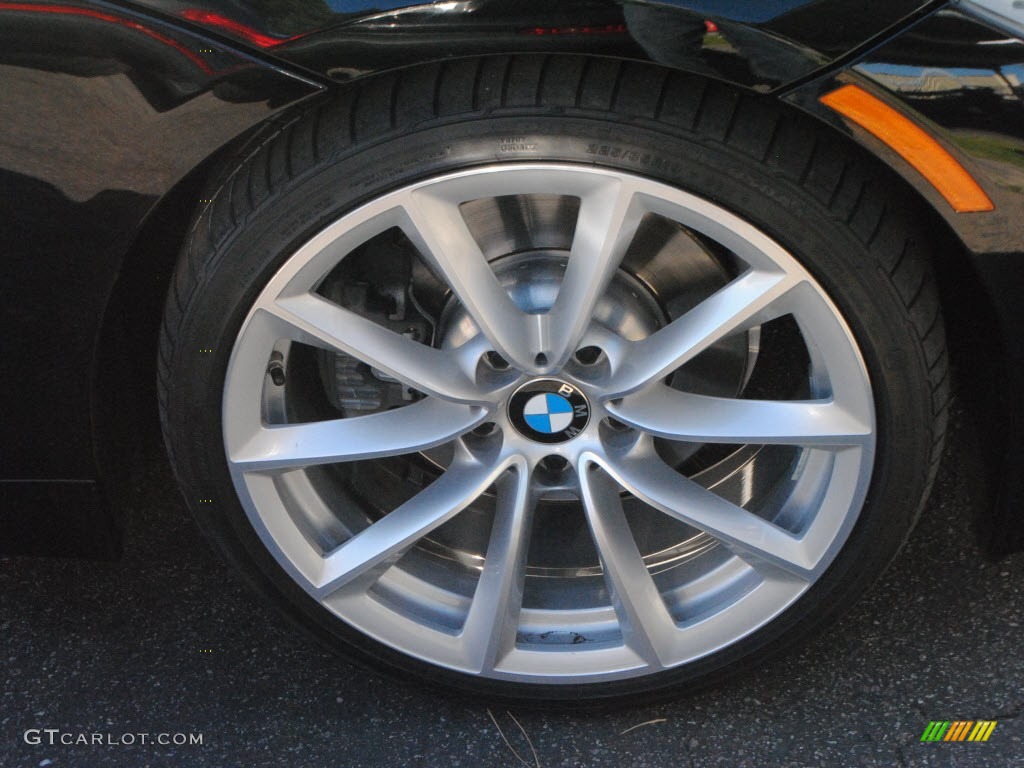 2009 BMW Z4 sDrive35i Roadster Wheel Photo #61174885