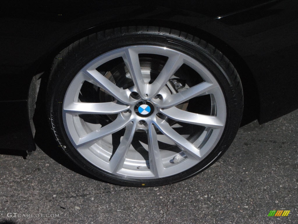 2009 BMW Z4 sDrive35i Roadster Wheel Photo #61174960