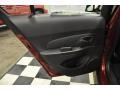 Crystal Red Metallic - Cruze LTZ Photo No. 19