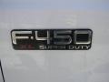Oxford White - F450 Super Duty XL Regular Cab 4x4 Stake Truck Photo No. 5
