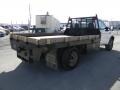 Oxford White - F450 Super Duty XL Regular Cab 4x4 Stake Truck Photo No. 7