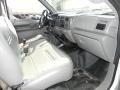 Oxford White - F450 Super Duty XL Regular Cab 4x4 Stake Truck Photo No. 14