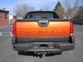  2004 Avalanche 1500 Z71 4x4 Sunburst Orange Metallic