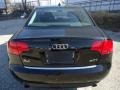 2008 Brilliant Black Audi A4 2.0T Sedan  photo #8