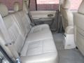 Rear Seat of 2003 Montero Sport Limited 4x4