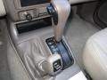  2003 Montero Sport Limited 4x4 4 Speed Automatic Shifter