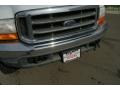 2000 Oxford White Ford F250 Super Duty XLT Extended Cab 4x4  photo #2