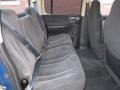 Dark Slate Gray 2004 Dodge Dakota SXT Quad Cab 4x4 Interior Color