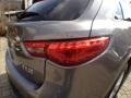 Platinum Graphite - FX 35 AWD Photo No. 9