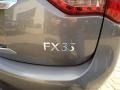 Platinum Graphite - FX 35 AWD Photo No. 10