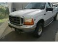 2000 Oxford White Ford F250 Super Duty XLT Extended Cab 4x4  photo #28