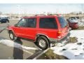 1999 Bright Red Clearcoat Ford Explorer XLT 4x4  photo #3