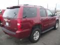 2010 Red Jewel Tintcoat Chevrolet Tahoe LS 4x4  photo #2