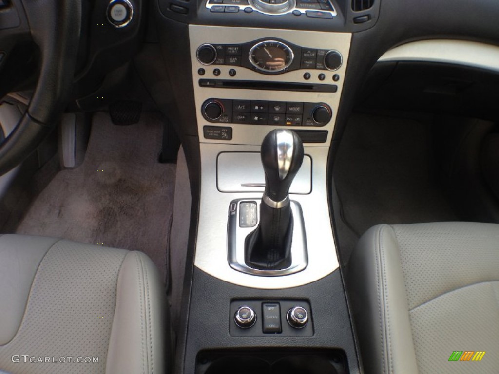 2009 Infiniti G 37 x Sedan 7 Speed ASC Automatic Transmission Photo #61176970