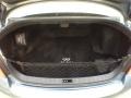 2009 Infiniti G 37 x Sedan Trunk