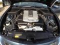  2009 G 37 x Sedan 3.7 Liter DOHC 24-Valve VVEL V6 Engine