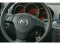 2005 Sunlight Silver Metallic Mazda MAZDA3 s Hatchback  photo #20