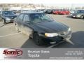 Black Sand Pearl 2001 Toyota Corolla CE