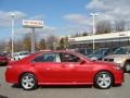 Barcelona Red Metallic - Camry SE Photo No. 1